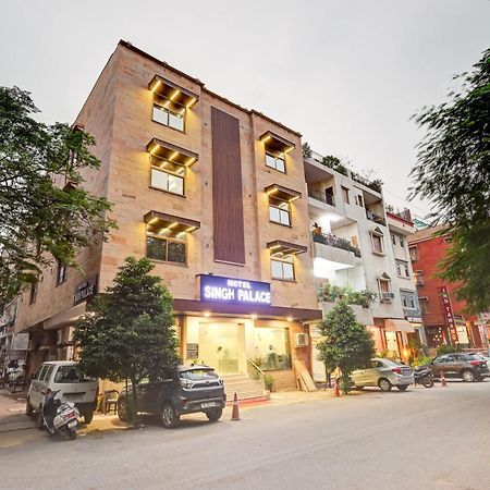 Hotel Singh Palace Delhi  Dış mekan fotoğraf