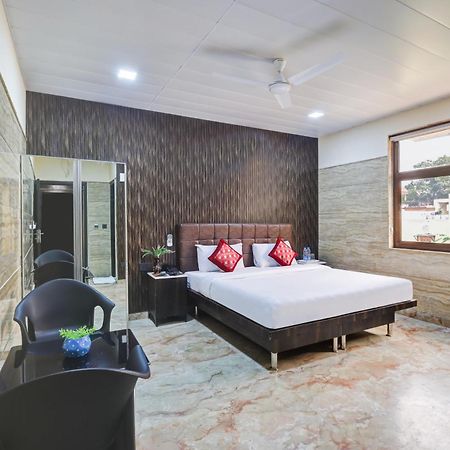 Hotel Singh Palace Delhi  Dış mekan fotoğraf