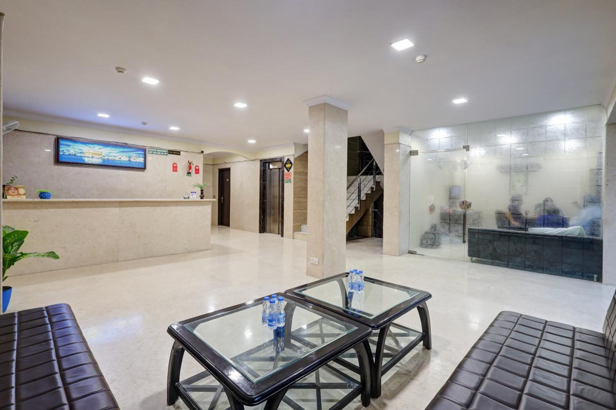Hotel Singh Palace Delhi  Dış mekan fotoğraf
