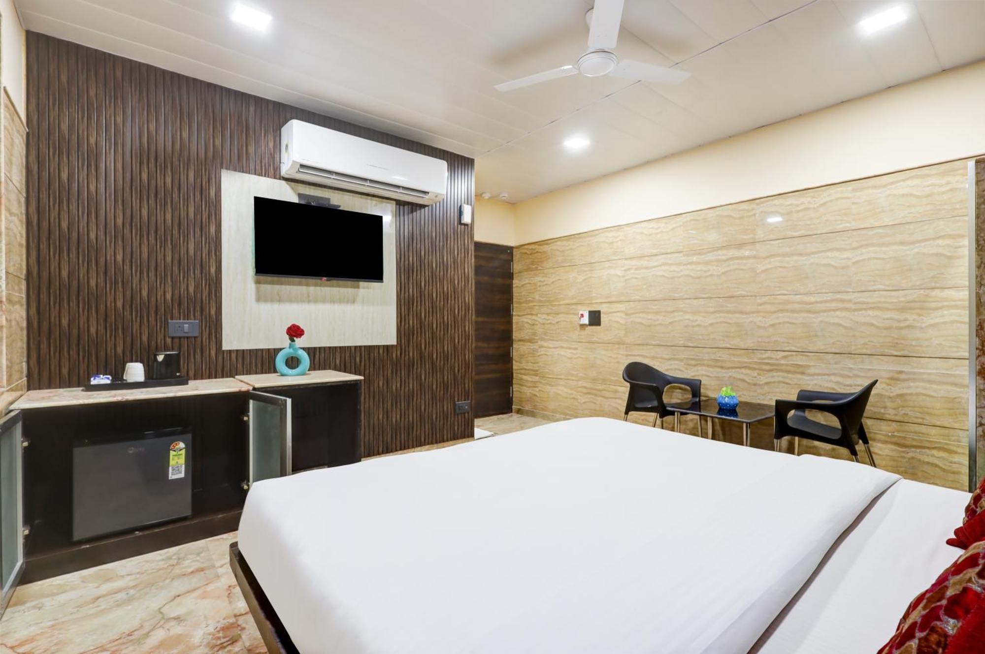 Hotel Singh Palace Delhi  Dış mekan fotoğraf