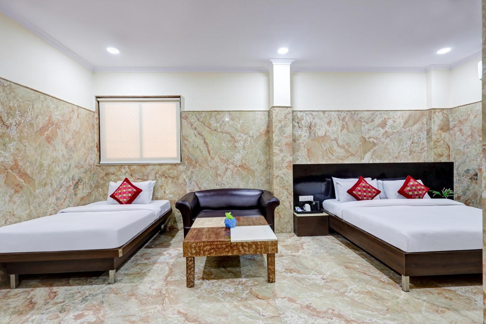 Hotel Singh Palace Delhi  Dış mekan fotoğraf