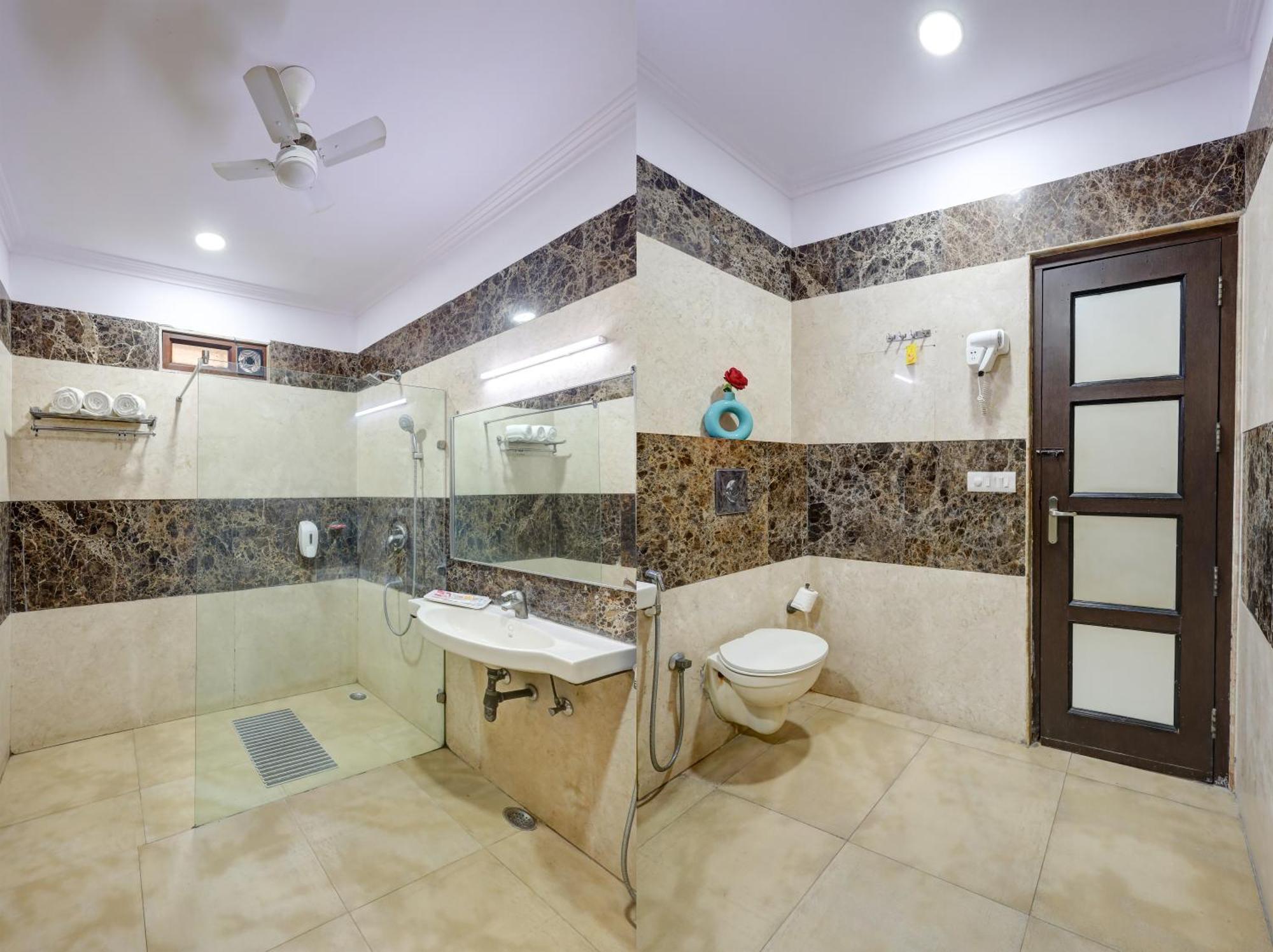 Hotel Singh Palace Delhi  Dış mekan fotoğraf