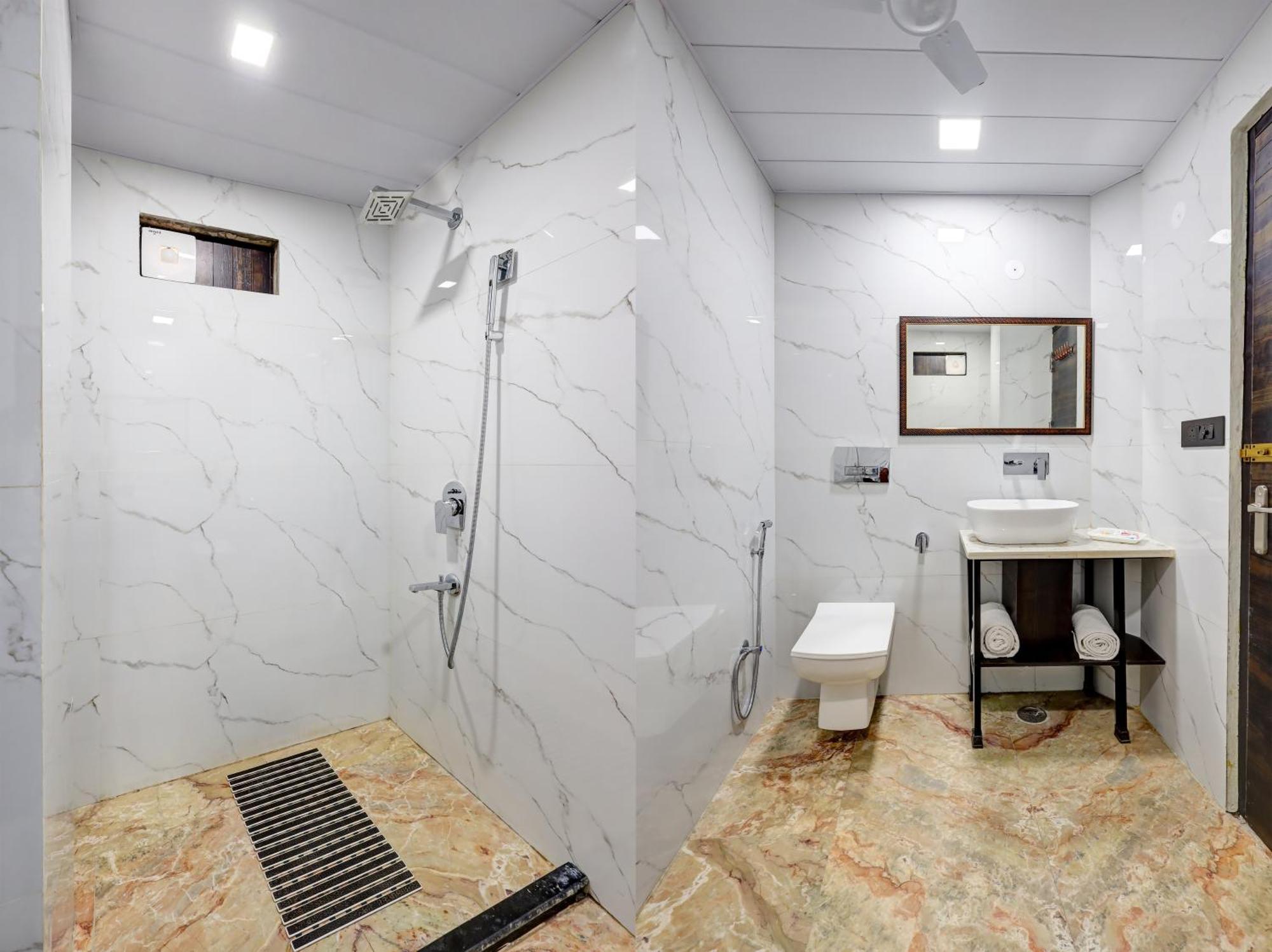 Hotel Singh Palace Delhi  Dış mekan fotoğraf