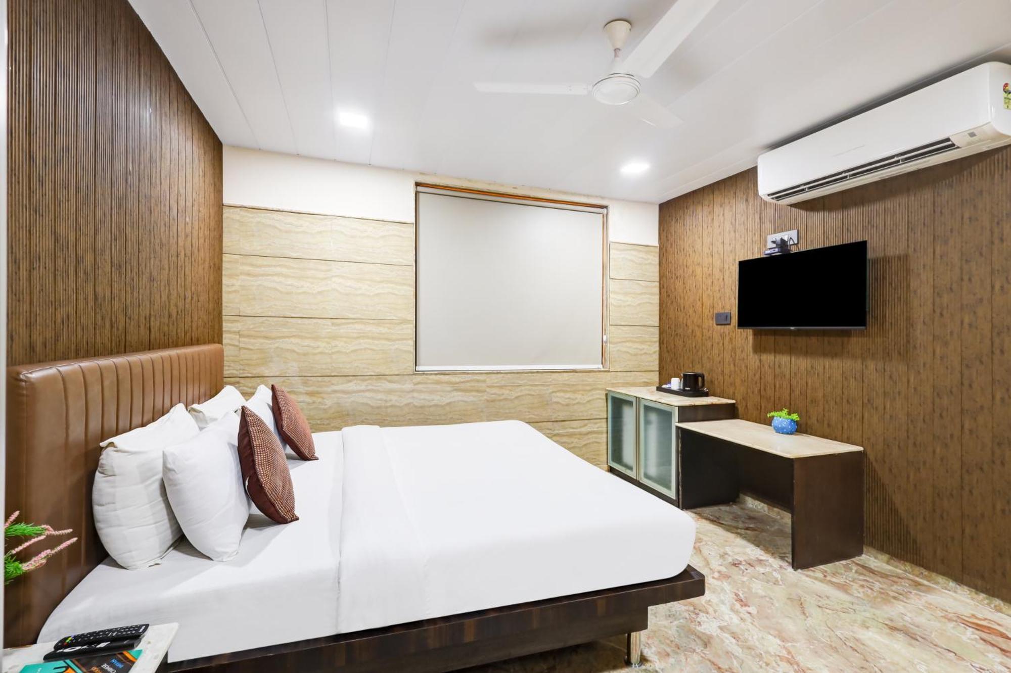 Hotel Singh Palace Delhi  Dış mekan fotoğraf